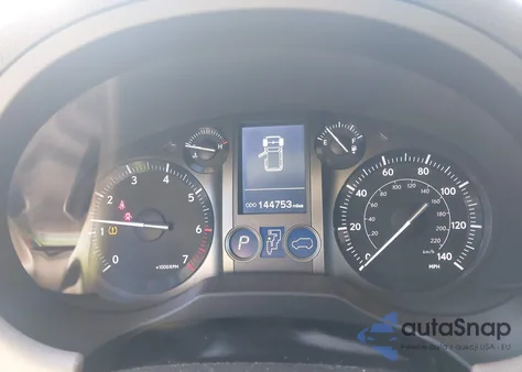 2016 Lexus Gx 460 из США, поврежденный, VIN JTJBM7FX1G5131927